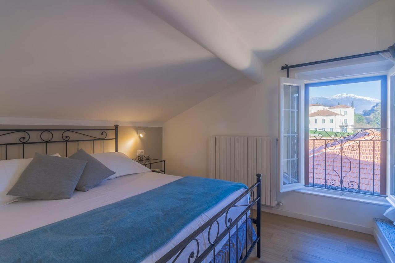 La Baia With Breathtaking Lake Views By Wonderful Italy Bellagio Eksteriør billede